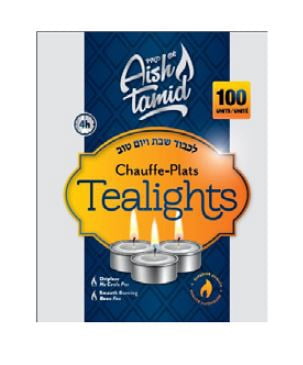 TEA LIGHTS BAG