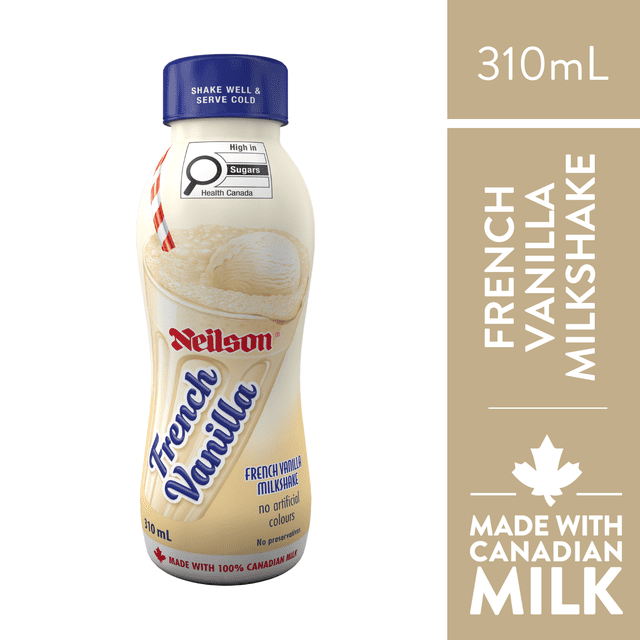 Neilson Lait Frappé à la Vanille Française