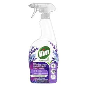 Vim Aroma & Lavande multi-usages brillant & Vaporisateur de fougère bleue 700ml