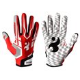 thumbnail image 1 of Gant de Récepteur Sportif, Gants de Baseball Antidérapants à Élasticité Ajustée pour Frapper pour l'Extérieur, 1 of 2
