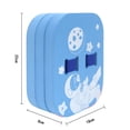 thumbnail image 2 of Meitianfacai Safty Swimming Kickboards A Design EVA Floatable Buoy Hand Board For Children And Adults, 2 of 5