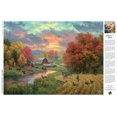 thumbnail image 3 of Buffalo Games Golden Retreat 1000-Piece Interlocking Jigsaw Puzzle, 3 of 6