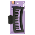 thumbnail image 1 of Gimme Extra Large Rectangle Claw Clip For Thick Hair, Black, 1 of 4