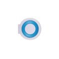 thumbnail image 2 of Trayknick Pigmented Hair Chalk Powder Easily Operate Mini Hair Color Temporary Paint Beauty Pastels Makeup Accessories Blue, 2 of 13