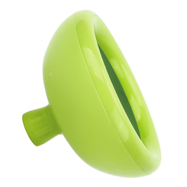 Phlegm Remove Cup, Food Grade Chest Percussion Cup For Kid For Home Grass Green