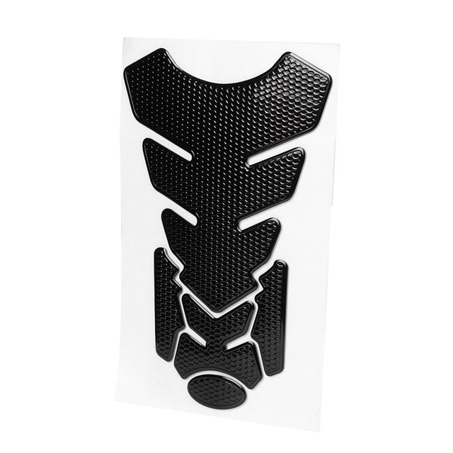 Gas Tank Sticker,3D Motorcycle Gas Oil Motorcycle Tank Sticker Oil Tank Sticker Sturdy Construction