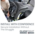 thumbnail image 2 of Britax Poplar™ Convertible Car Seat, Stone Onyx, 2 of 8