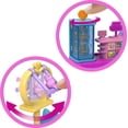 thumbnail image 3 of Barbie Mini BarbieLand Poupée et coffret de jeu Animalerie, 3 of 5