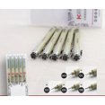 thumbnail image 2 of Precision Micro-Line Pens, 5 Size Black Micro-Pen Fineliner Ink Pens, Waterproof Archival Ink Multiliner Pens for Artist Illustration, Calligraphy, Sketching, Anime, Technical Drawing, 2 of 7