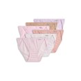 thumbnail image 1 of Jockey Culotte String Bikini Elance pour Femmes en Coton 100 % - Lot de 6, 1 of 4