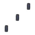 thumbnail image 4 of QualitChoice Sac de Compression à Cordon, Sac de Rangement pour Articles de Voyage, Sacs de Rangement pour Camping, Randonnée, Backpacking, Randonnée, Escalade, Accessoires, Bleu Foncé/TG 3 Pcs, 4 of 6