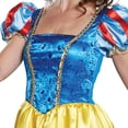 thumbnail image 2 of Adult Deluxe Snow White Costume, 2 of 2