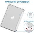 thumbnail image 4 of KOMI Case for iPad 10.2-Inch (2021/2020/2019 Model, 9/8/7 Generation), Auto Wake/Sleep Cover, 4 of 5