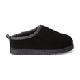 thumbnail image 1 of Canadiana Women's Suede Clog Slippers, 1 of 4
