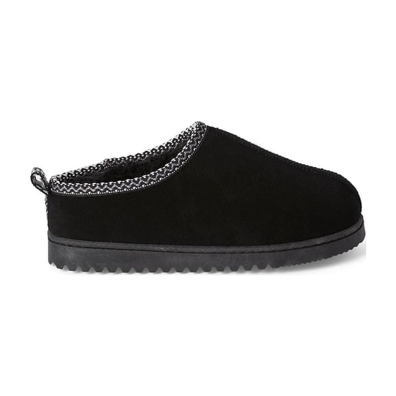 Canadiana Women's Cow Suede Slippers