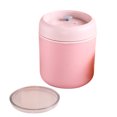 thumbnail image 4 of Shisuyan 1Pack Stainless Steel Food Jar Leak-Proof Portable Breakfast Holder Daily Use, 4 of 8