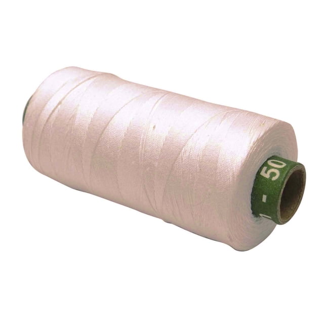 Beige Wholesale Thread 20 Pcs Supplies Quilting Hand Machine Polyester Spool