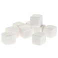 thumbnail image 1 of Amdohai Anself 9pcs 20mm Whisky Ice Stones Drinks Cooler Cubes Beer Rocks Granite with Pouch, 1 of 8