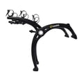 thumbnail image 1 of Saris Bike Racks, Bones EX Car Trunk Bicycle Rack Carrier, Mounts 3 Bikes, Black, 1 of 5