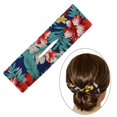 thumbnail image 3 of HILABEE Knotted Deft Bands Wire Headband Accessories V V, 3 of 9