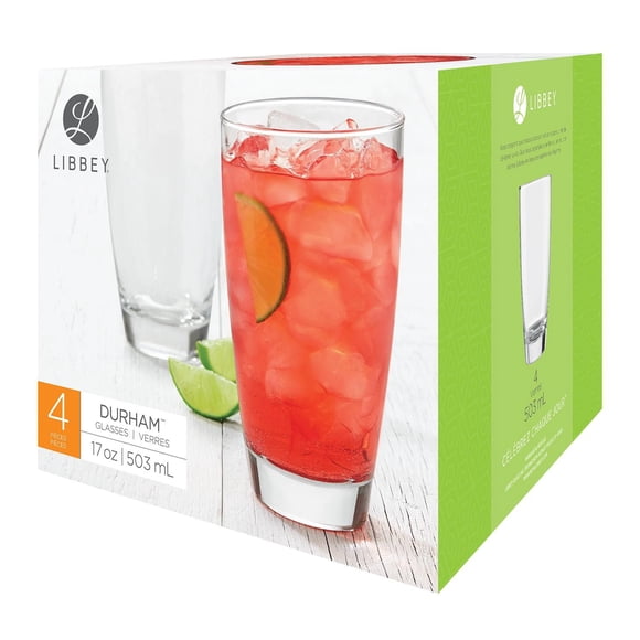 Durham Cooler Glass