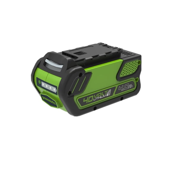 Greenworks Batterie Lithium-ion 40 V 4,0 Ah
