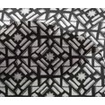 thumbnail image 4 of oneOone Viscose Chiffon Fabric Geometric Block Fabric Prints By Yard 42 Inch Wide, 4 of 4