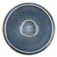 thumbnail image 3 of Thyme & Table Stoneware Round Dinner Plate, Atlantic Blue, 3 of 5
