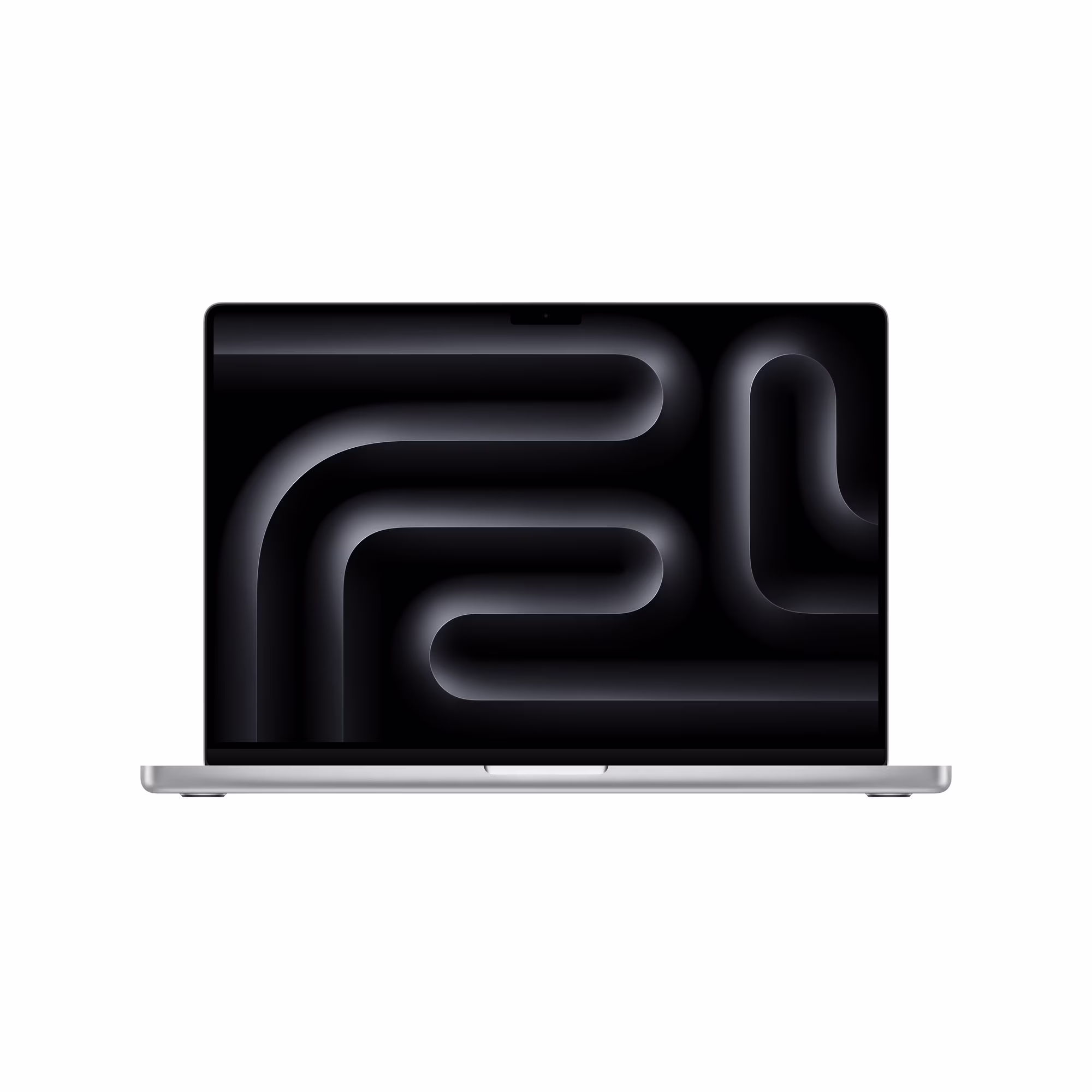 Apple MacBook Pro 16 Pouces avec Puce M5 Pro, CPU 18 Cœurs / GPU 20 Cœurs, Mémoire 24 Go, SSD 1 To - Argent