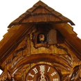 thumbnail image 4 of Horloge Coucou Groupe de Cerfs, 4 of 4