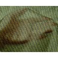 thumbnail image 4 of oneOone Silk Tabby Fabric Chevron Block Printed Fabric 1 Yard 42 Inch Wide, 4 of 4