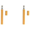 thumbnail image 4 of Ruiboury Premium Golf Club Iron Groove Sharpener Effective Cleaning Tool Gold 11x1.2cm 2Set, 4 of 6