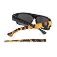 thumbnail image 1 of Temeplesox Eyewear Sleeve Arm Covers Comfort Color, Leopard Large, 1 of 2