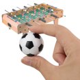 thumbnail image 1 of Ballon de Soccer de Table, Remplacement de Ballons de Soccer Design Portable Professionnel Belle Apparence Haute Simulation pour les Amateurs de Soccer de Table, 1 of 8
