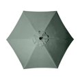 thumbnail image 3 of HOMETRENDS 7.5 ft. Round Market Patio Umbrella, 3 of 8