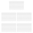 thumbnail image 2 of Bunblic 2x100Pcs Pipettes Jetables pour Transfert de Gouttes pour les Yeux, Fournitures d'Expériences de Laboratoire, 3mL, 3 Pcs, 2 of 8