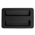 thumbnail image 3 of Lubelski Silicone Toaster Lid Toaster Cover Bread Maker Cover Toaster Appliance Top Cover Bread Machine Cover Sandwich Machine Part Accessories, 3 of 8