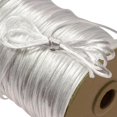 thumbnail image 1 of CHOK 100 yards Satin Rattail Cord 2mm shamballa nylon macrame kumihimo string, 1 of 5