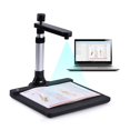 thumbnail image 2 of Max.A3 Portable Adjustable High Speed USB Book Image Document Camera Scanner, HD 10 Mega-pixels For Classroom Office Library Bank ,Easy to Use, 2 of 7