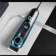 thumbnail image 3 of stanreset Tondeuse Professionnelle Rechargeable Électrique pour Cheveux pour Hommes Sans Fil Barbe, 3 of 6