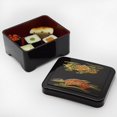 thumbnail image 4 of Lunch Box Sushi Box Eel Lunch Box Classical High-end Atmospheric Lunch Box Children's Lunch Box, 4 of 9