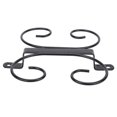 thumbnail image 1 of LYUMO Wall Wine Glass Rack Upside Down Holder Hanger Hanging Shelf Home Kitchen Bar Decor, 1 of 8