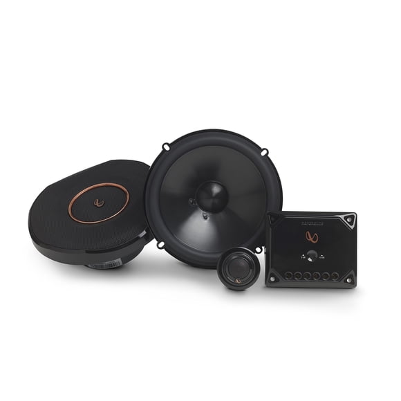 Infinity REF-6530CX Reference 6.5 Inch Two-way Component System with Crossovers