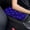 Blue-Free Size, variant on CxhicLuv Car Flashing Armrest Cushion, Auto Inlaid Console Pad, Lightweight Thin Four-Season, Vehicle Interior Accessories, Elbow Support & Decor Tools for Car Owners, Interior Enthusiasts, White