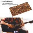 thumbnail image 4 of Feuille de Placage pour Guitare, Protection Polyvalente Durable pour Tête de Guitare de Remplacement, 4 of 8