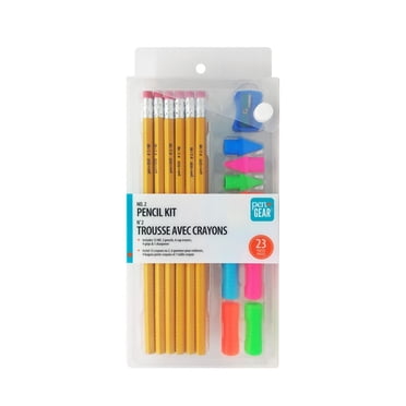 TROUSSE AVEC CRAYONS