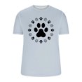 thumbnail image 5 of LSLJS T-Shirt Long Sleeve Round Neck Color Match Mode Automne, Men's Athletic Shirts & Tees Gifts for Men, 5 of 5