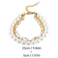thumbnail image 1 of LSLJS Collier Collier pour Chien en Perles Bijoux pour Chiot Collier Brillant en Strass Cat Collier Bling pour Chien Collier Cat Bijoux pour Animaux Collier, 1 of 9