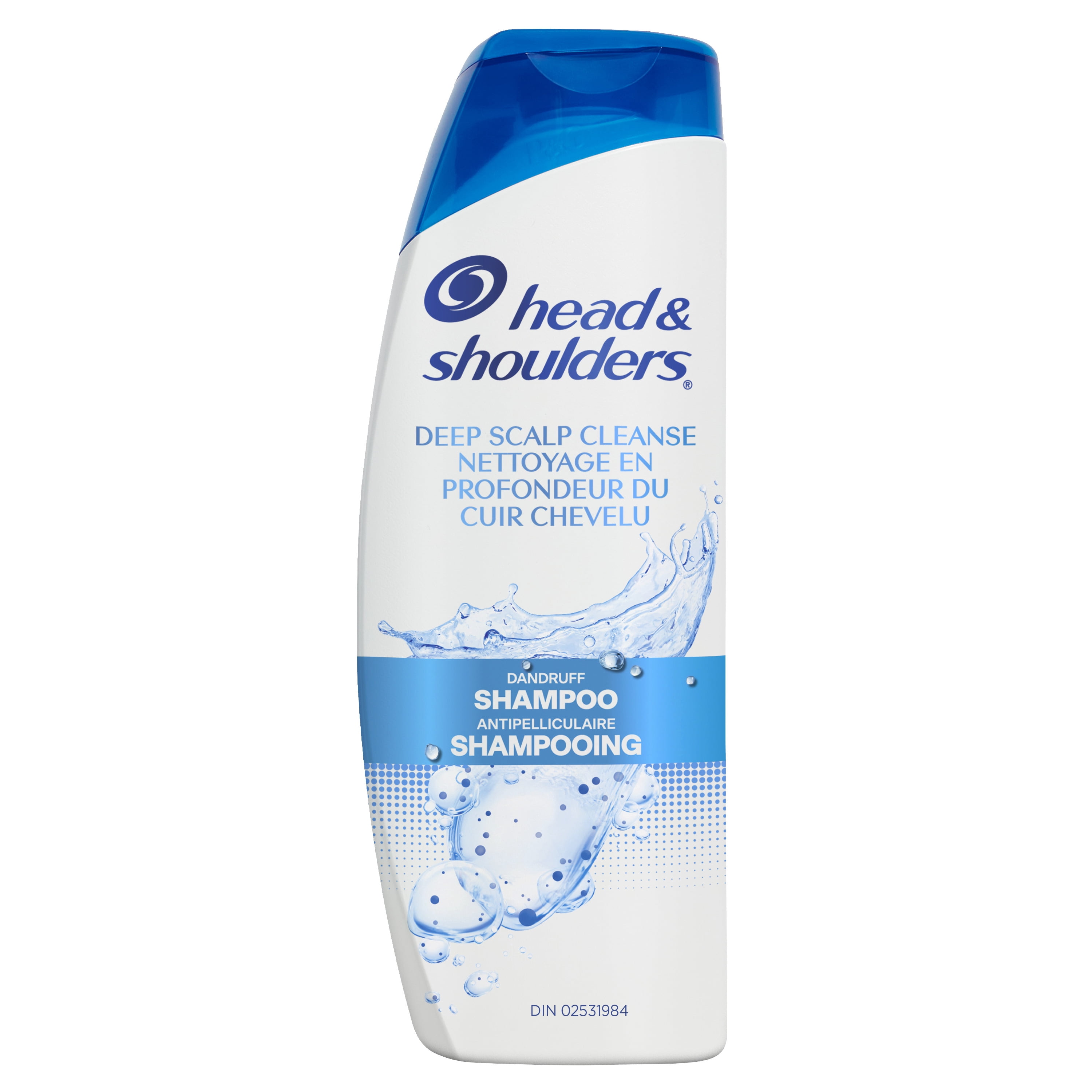 Head & Shoulders Deep Scalp Cleanse Shampoo