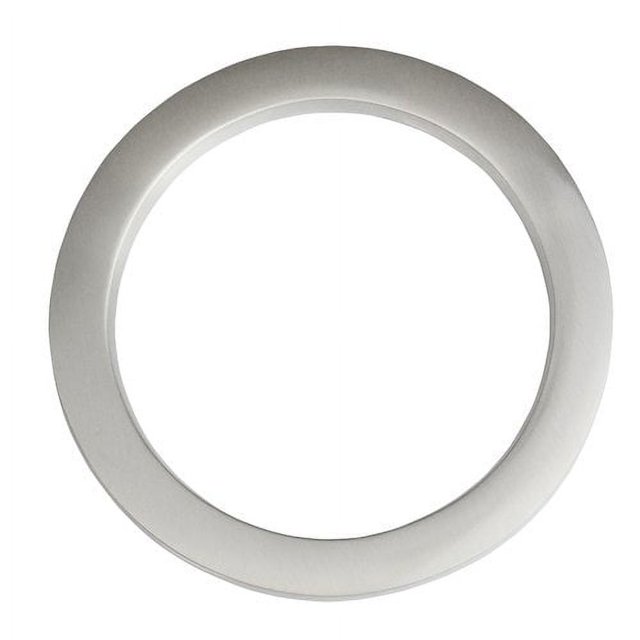 Architectural Mailboxes 3584SN-8 Frank Lloyd Collection Wright Address House Number, 8, Satin Nickel